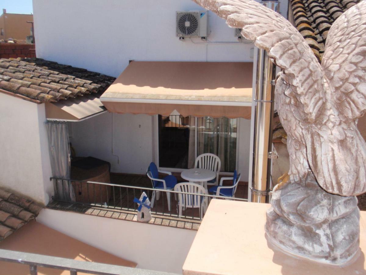 Avi Pep Villa Vilafant Exterior foto