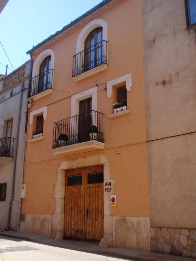Avi Pep Villa Vilafant Exterior foto
